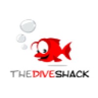 The Dive Shack logo - Similar company to Pro Dive