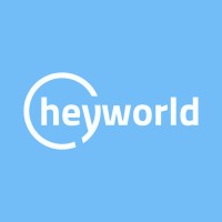 heyworld logo - Similar company to Shopgate