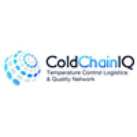 Cold Chain IQ logo - Similar company to Logétrans, La Solution Express En Température Dirigée