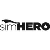 simHERO logo - Similar company to Freeeway Ag