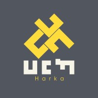 Harka logo - Similar company to Yaz Creative Studio