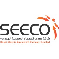 Saudi Electric Equipment Company (SEECO) logo - Similar company to Al Hiba International Trading And Contracting Company Llc