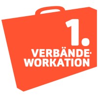 Verbände-Workation logo - Similar company to Diedrei.Tirol