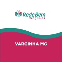 Rede Bem Drogarias Varginha logo - Similar company to Rede Meta Drogarias