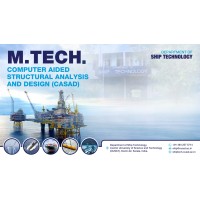 M. Tech. CASAD, Department of Ship Technology, CUSAT logo - Similar company to Department Of Ship Technology