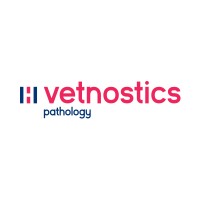 Vetnostics Pathology logo - Similar company to Australian And New Zealand Laboratory Animal Association (Anzlaa)