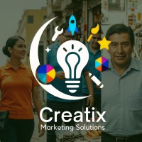 Creatix Marketing Solutions logo - Similar company to Enelblanco.Pe