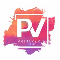 Printverse Pvt. Ltd. logo - Similar company to Apna Techno Associate