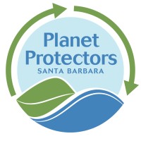 Planet Protectors logo - Similar company to Earth Day Group♻️