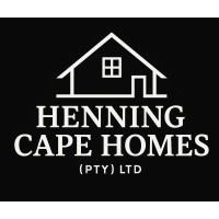 Henning Cape Homes logo - Similar company to Alpha Omega Pty Ltd.