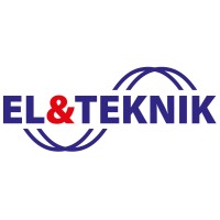 EL & TEKNIK logo - Similar company to Hetek A/S