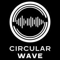 Circular Wave logo - Similar company to More Music Lab