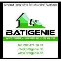 BATIGENIE Construction et génie civil et BATIGENIE Immobilier Suisse - Portugal logo - Similar company to Befa Construction