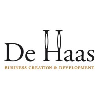 De Haas Business Creation and Development