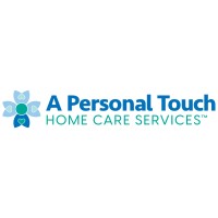A Personal Touch Home Care Services logo - Similar company to Earn Staffing Solutions