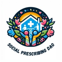 Social Prescribing DAO logo - Similar company to Graphic Medicine International Collective