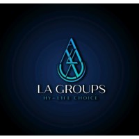 LA GROUPS logo - Similar company to Uao!