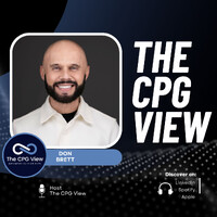 The CPG View logo - Similar company to The Cpg Guys