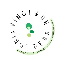 vingt et un vingt deux logo - Similar company to Illustrat Studio