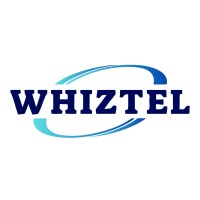 Whiztel logo - Similar company to Leafio.In
