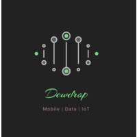Dewdrop logo - Similar company to Dewdropz
