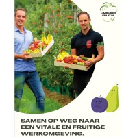 LIMBURGS FRUIT logo - Similar company to Multigrow Grashoek B.V.