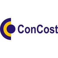 ConCost logo - Similar company to Skyline Aircraft