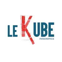 LE KUBE Makerspace logo - Similar company to Antarctiqua