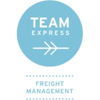 Team Express Freight Management logo - Similar company to Techromica Global