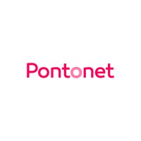 Pontonet logo - Similar company to Pmovel - Gestão De Jornada