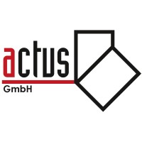 actus GmbH logo - Similar company to Onfeedback Gmbh