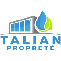 TALIAN PROPRETE logo - Similar company to Driv'Em
