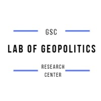 Lab of Geopolitics logo - Similar company to Interpreting Sign: World