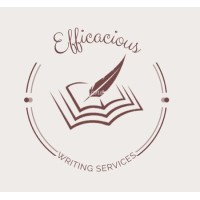 Efficacious Writing Services logo - Similar company to Alpha Content