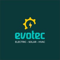 Evotec logo - Similar company to All-Pro Electrical And Air Conditioning