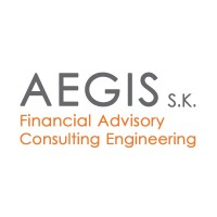 AEGIS S.K - Financial Advisory & Consulting Engineering logo - Similar company to Studio 75 - Architects S.A.