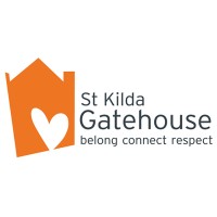 St Kilda Gatehouse logo - Similar company to Prison Network