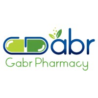 Gabr Pharmacy logo