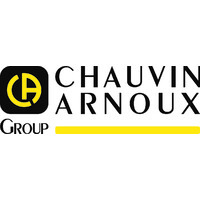 CHAUVIN ARNOUX GROUP logo - Similar company to Manumesure - Chauvin Arnoux Group