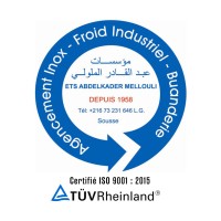 Ets Abdelkader MELLOULI logo - Similar company to Afrique Industries