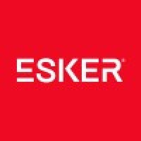 Esker Asia logo - Similar company to Esker France