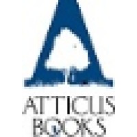 Atticus Books logo - Similar company to The Atticus Project