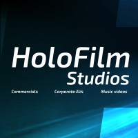 HoloFilm Studios logo - Similar company to Popnotch Network Ltd.