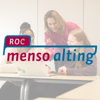 Werken bij ROC Menso Alting logo - Similar company to Roc Menso Alting