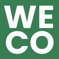 WECO logo - Similar company to Coravin