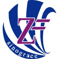 sinograce chemical logo - Similar company to Daikin Industries Dv