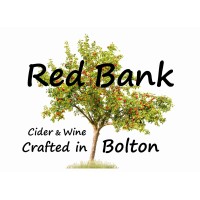 Red Bank Cider & Wine - Crafted in Bolton logo - Similar company to Sevi - London Dry Gin