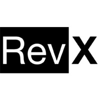 RevX logo - Similar company to Spaceseven