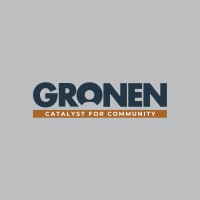 Gronen logo - Similar company to Kinghorn Construction