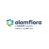 Alam Flora Sdn Bhd logo - Similar company to Waste Management Association Of Malaysia